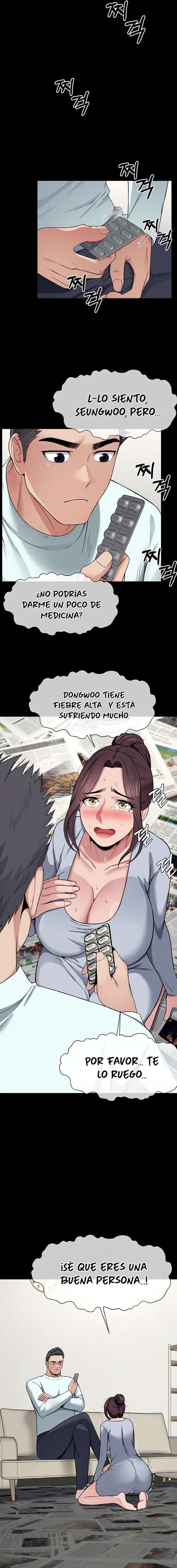 Esclavos Del Refugio De Supervivencia Capitulo 12 página 6