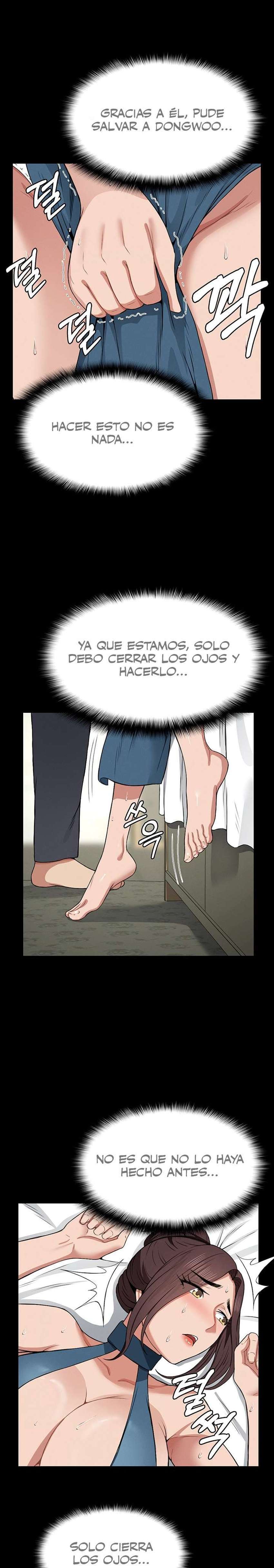 Esclavos Del Refugio De Supervivencia Capitulo 13 página 10