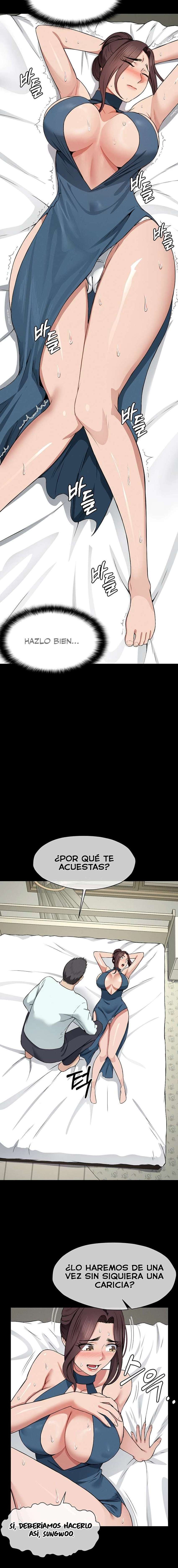 Esclavos Del Refugio De Supervivencia Capitulo 13 página 11