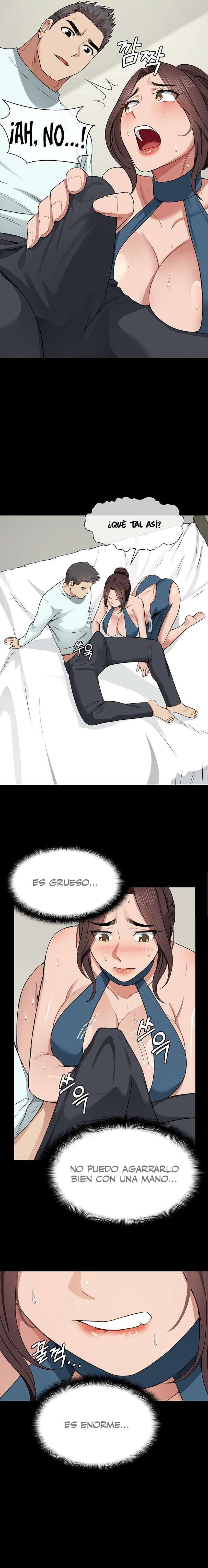 Esclavos Del Refugio De Supervivencia Capitulo 13 página 13