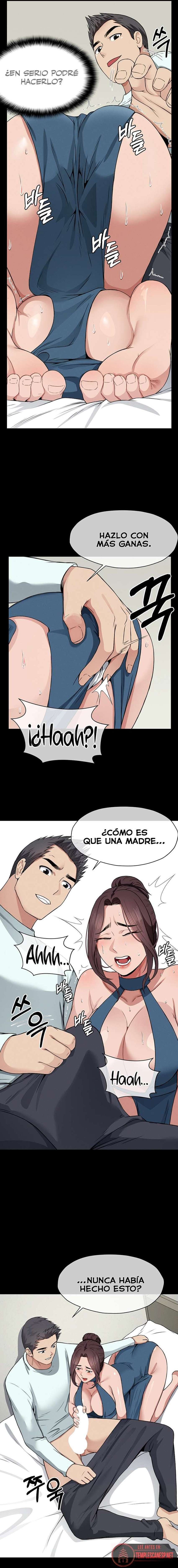 Esclavos Del Refugio De Supervivencia Capitulo 13 página 14