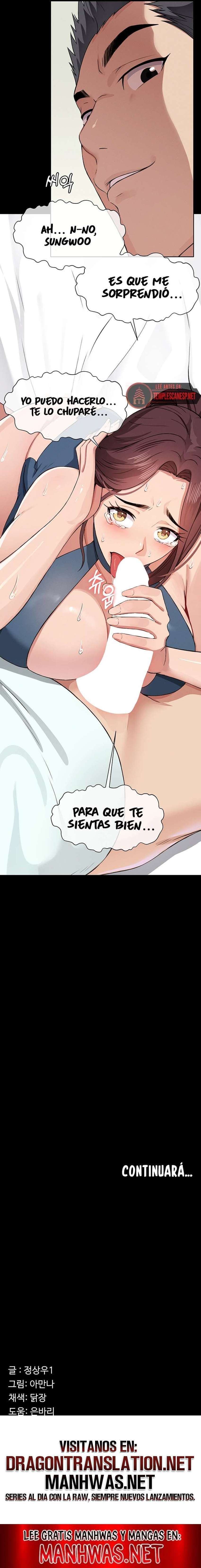 Esclavos Del Refugio De Supervivencia Capitulo 13 página 19