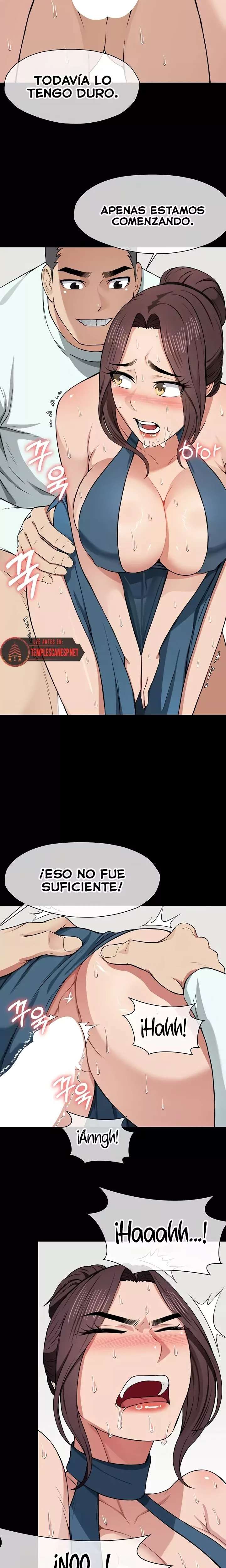 Esclavos Del Refugio De Supervivencia Capitulo 14 página 20