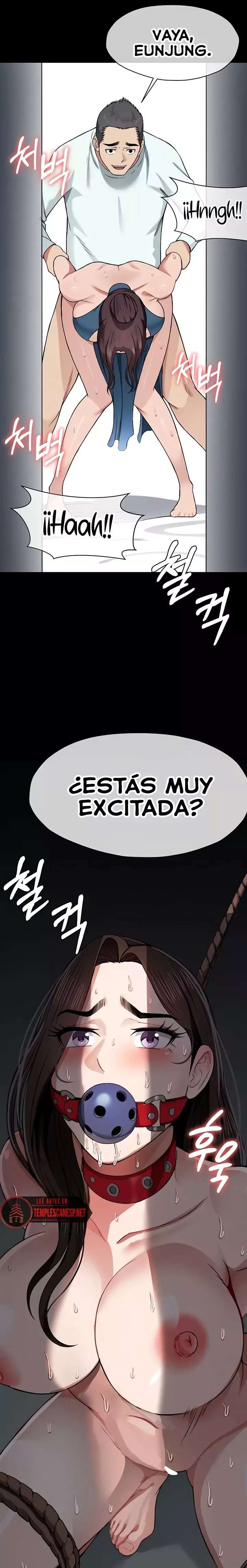 Esclavos Del Refugio De Supervivencia Capitulo 14 página 27