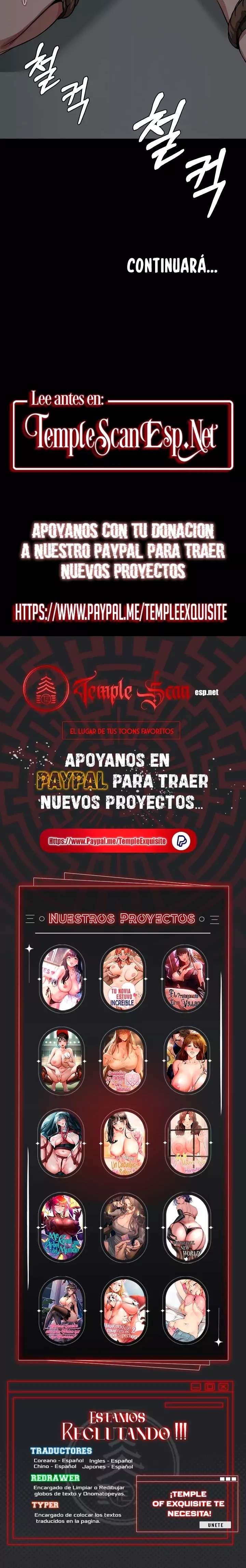 Esclavos Del Refugio De Supervivencia Capitulo 14 página 28