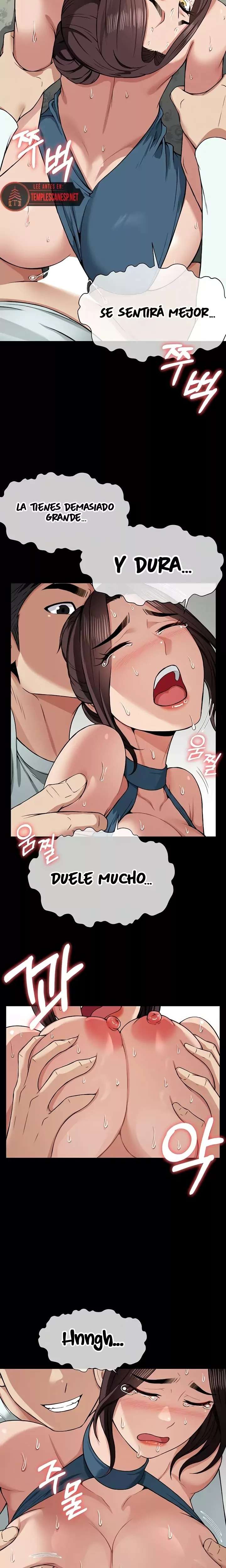 Esclavos Del Refugio De Supervivencia Capitulo 15 página 8