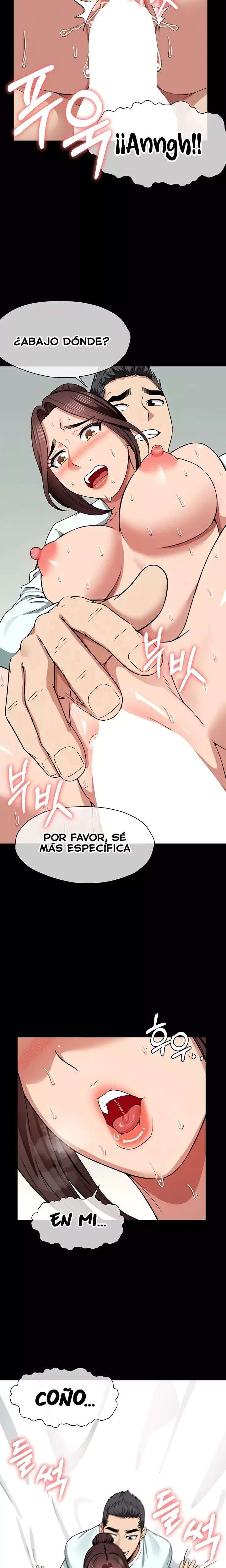 Esclavos Del Refugio De Supervivencia Capitulo 16 página 10