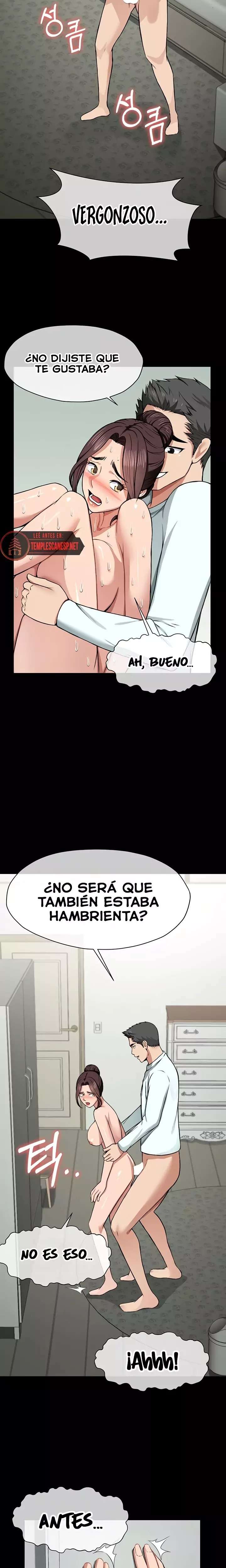 Esclavos Del Refugio De Supervivencia Capitulo 16 página 17