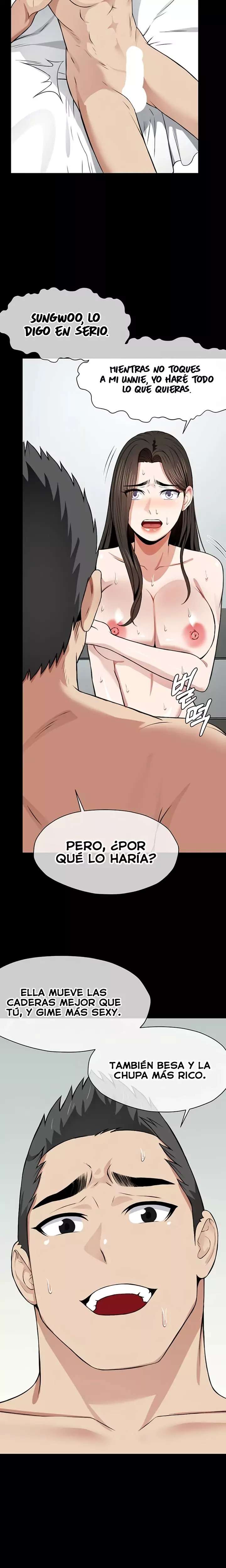 Esclavos Del Refugio De Supervivencia Capitulo 17 página 11