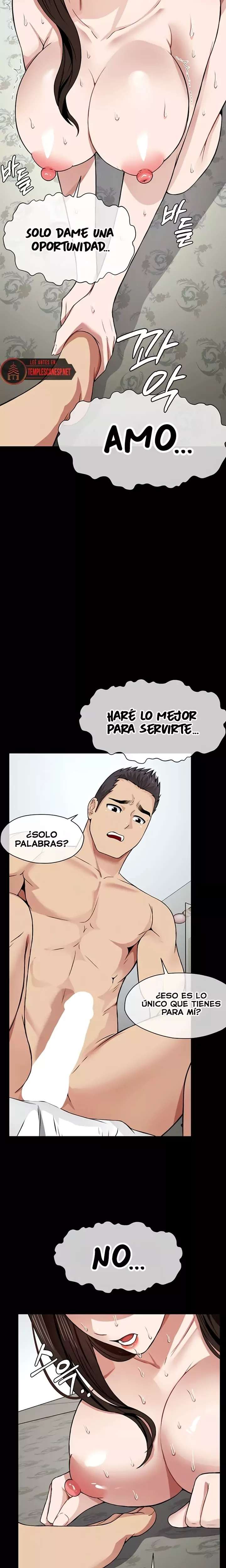 Esclavos Del Refugio De Supervivencia Capitulo 17 página 16