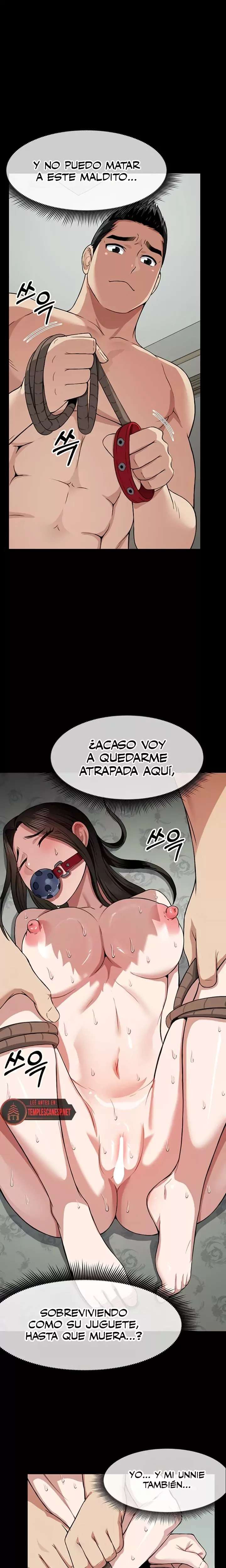 Esclavos Del Refugio De Supervivencia Capitulo 17 página 7