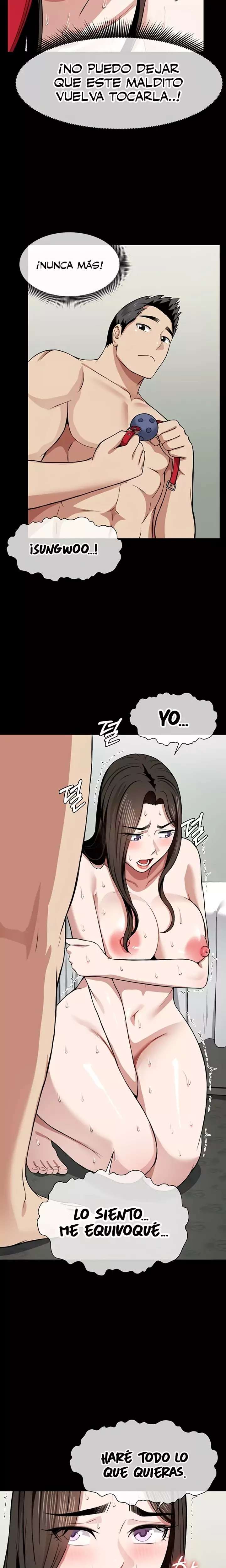 Esclavos Del Refugio De Supervivencia Capitulo 17 página 9