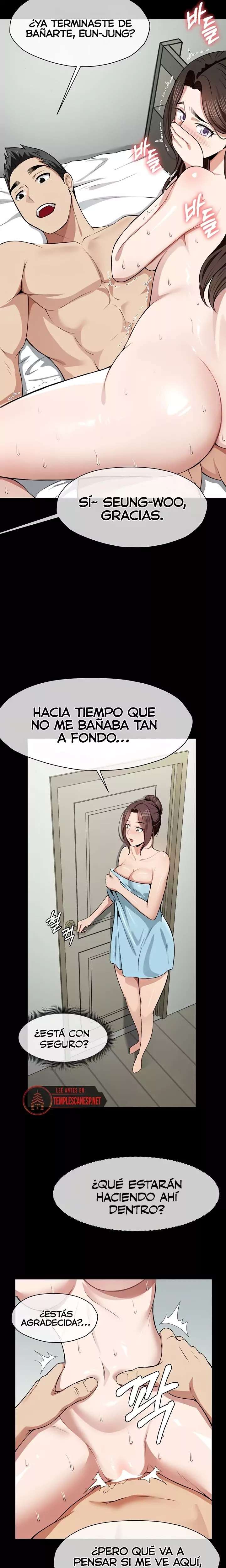 Esclavos Del Refugio De Supervivencia Capitulo 18 página 15