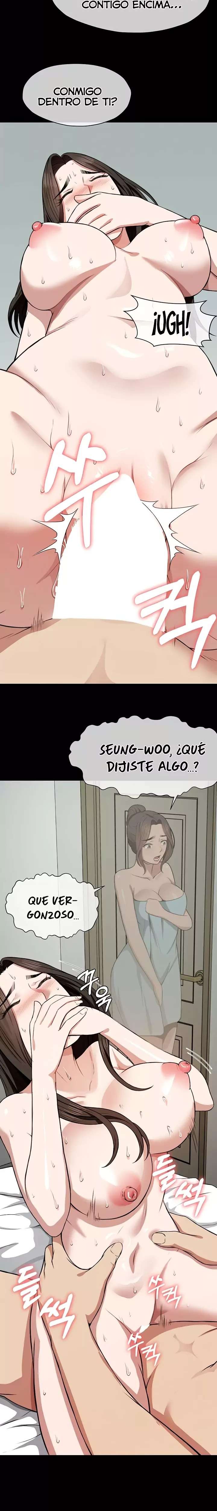 Esclavos Del Refugio De Supervivencia Capitulo 18 página 16