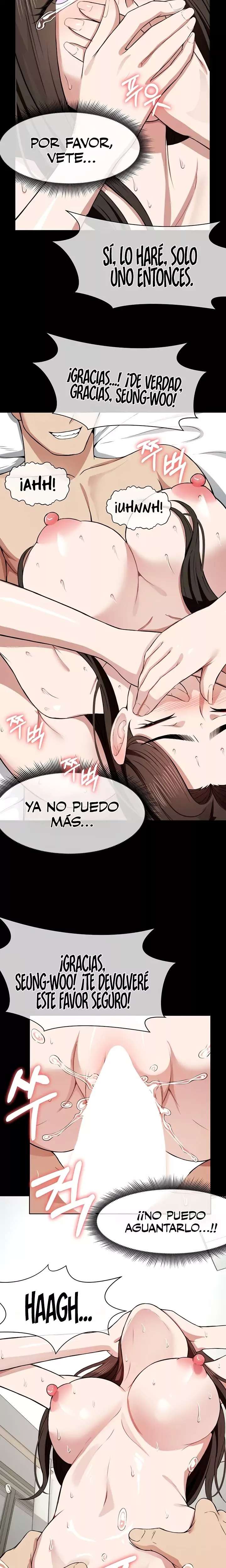 Esclavos Del Refugio De Supervivencia Capitulo 18 página 19