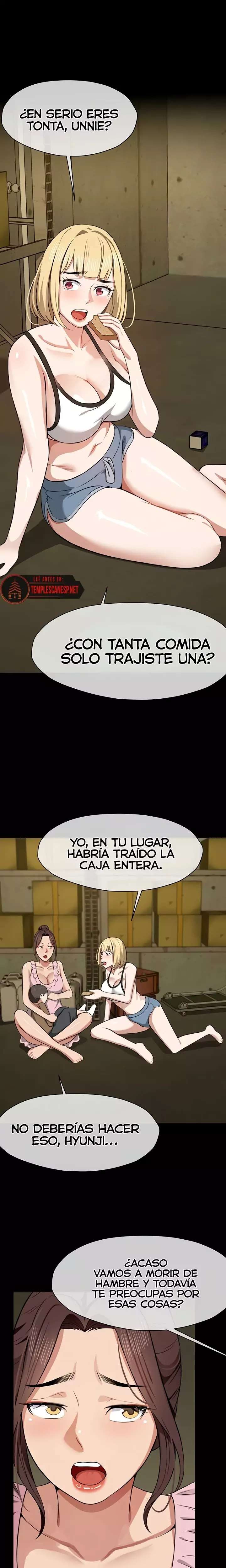 Esclavos Del Refugio De Supervivencia Capitulo 18 página 23