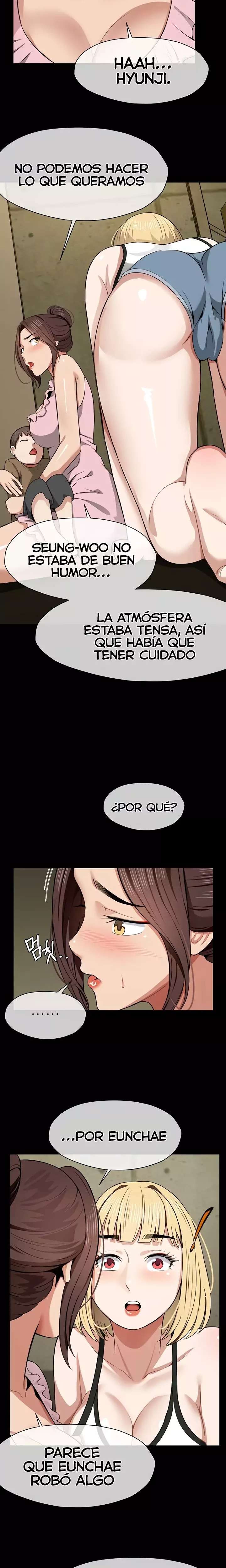 Esclavos Del Refugio De Supervivencia Capitulo 18 página 24