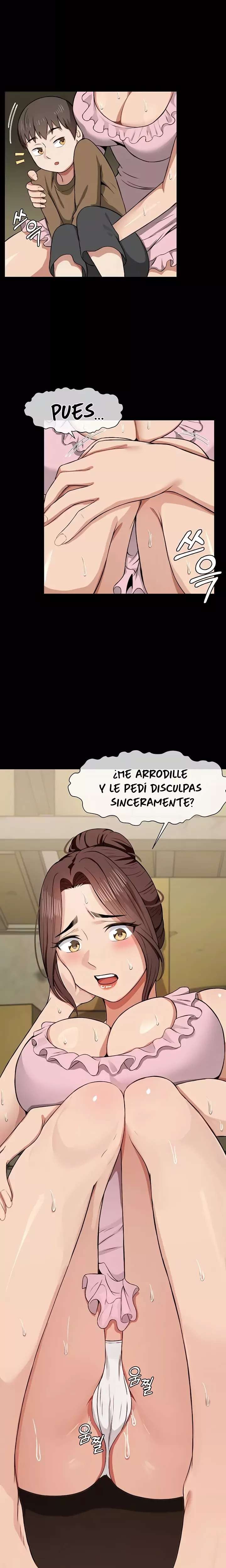 Esclavos Del Refugio De Supervivencia Capitulo 18 página 26