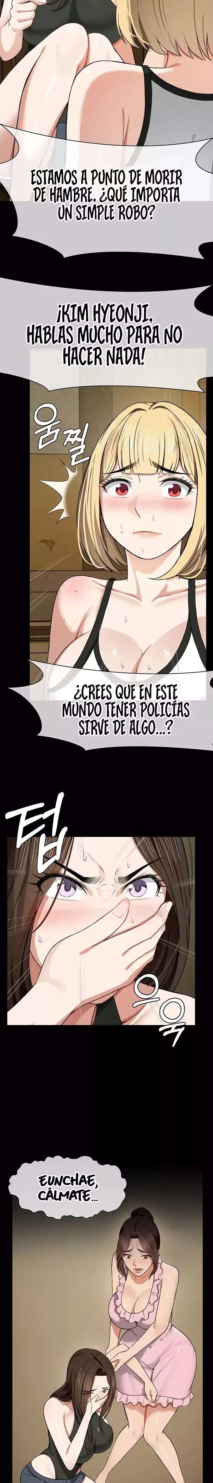 Esclavos Del Refugio De Supervivencia Capitulo 19 página 15