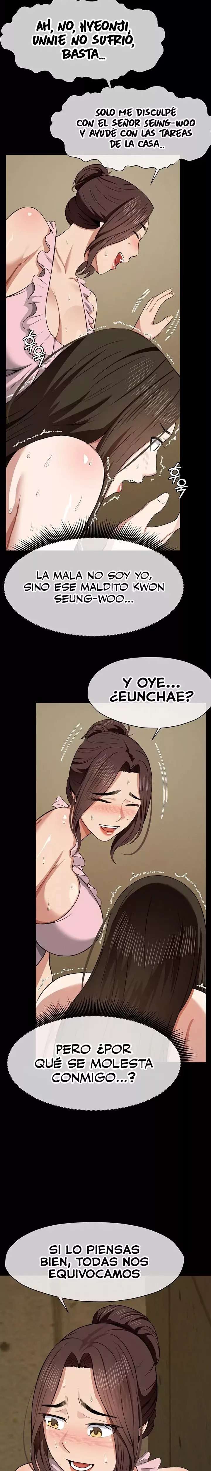 Esclavos Del Refugio De Supervivencia Capitulo 19 página 18