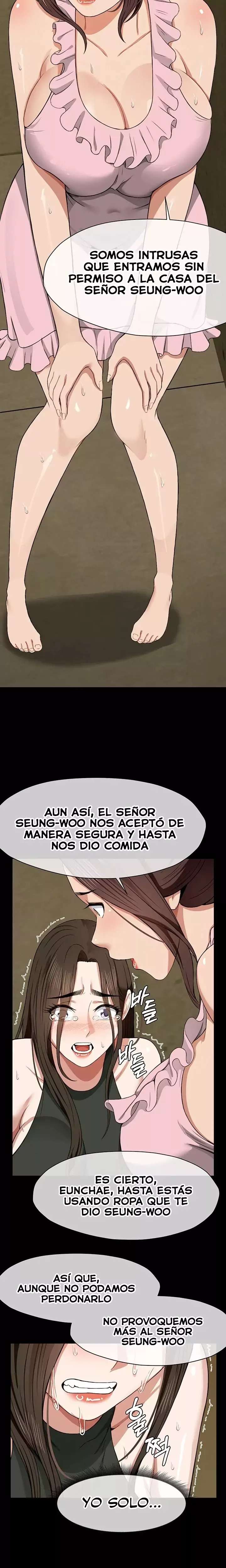 Esclavos Del Refugio De Supervivencia Capitulo 19 página 19