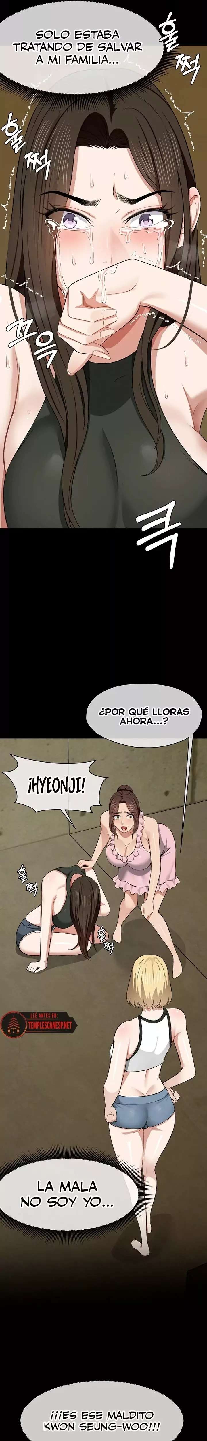 Esclavos Del Refugio De Supervivencia Capitulo 19 página 20