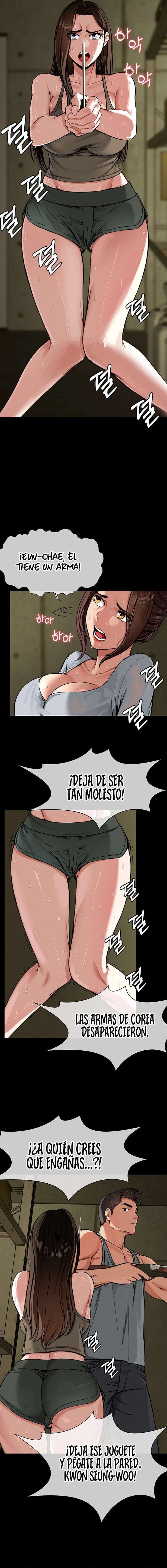 Esclavos Del Refugio De Supervivencia Capitulo 2 página 12