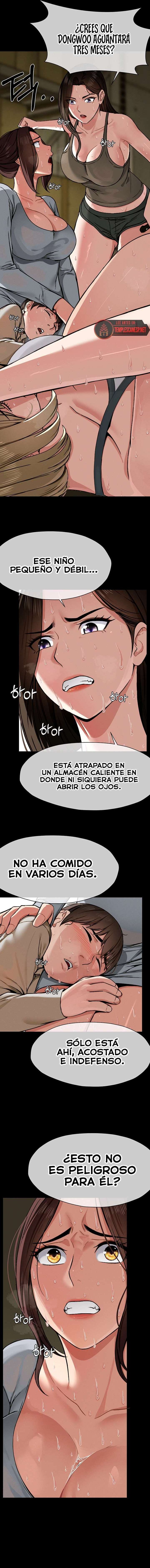 Esclavos Del Refugio De Supervivencia Capitulo 2 página 5