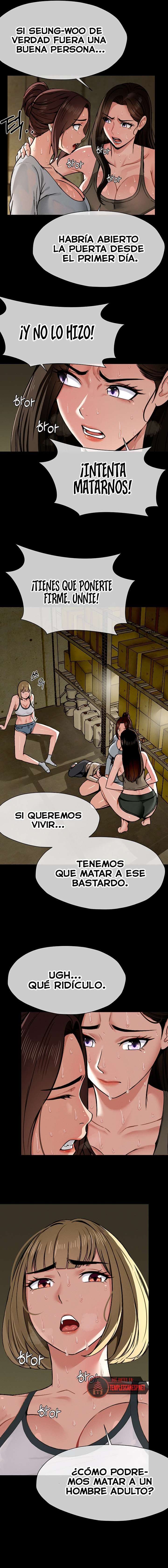 Esclavos Del Refugio De Supervivencia Capitulo 2 página 6