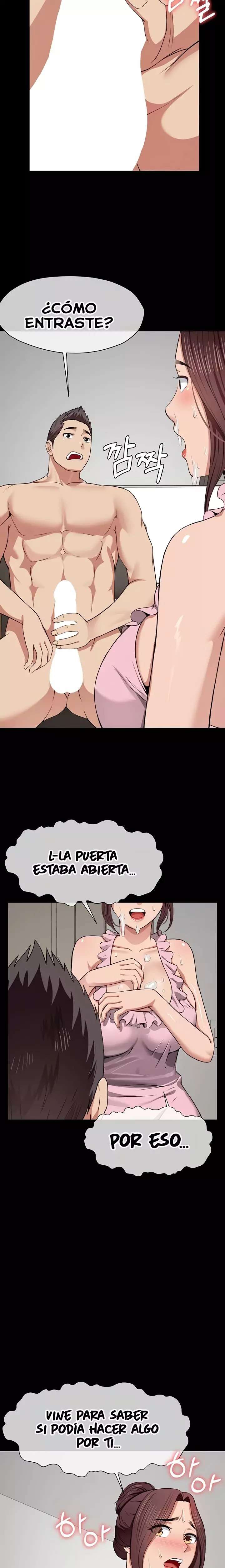 Esclavos Del Refugio De Supervivencia Capitulo 20 página 9