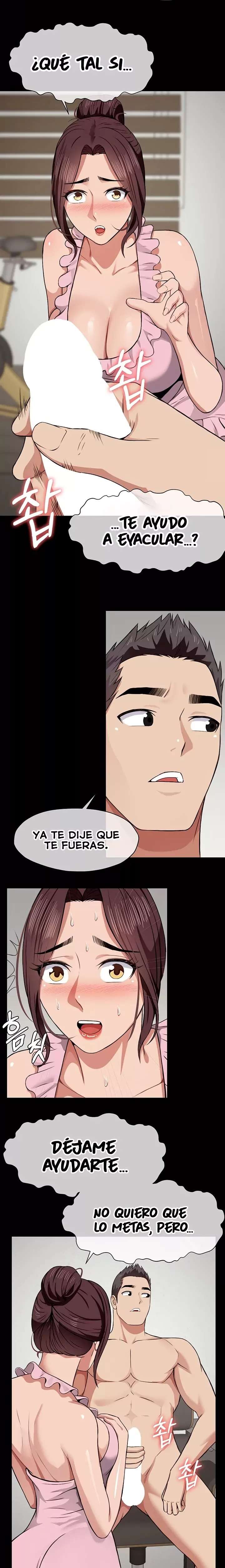 Esclavos Del Refugio De Supervivencia Capitulo 21 página 10