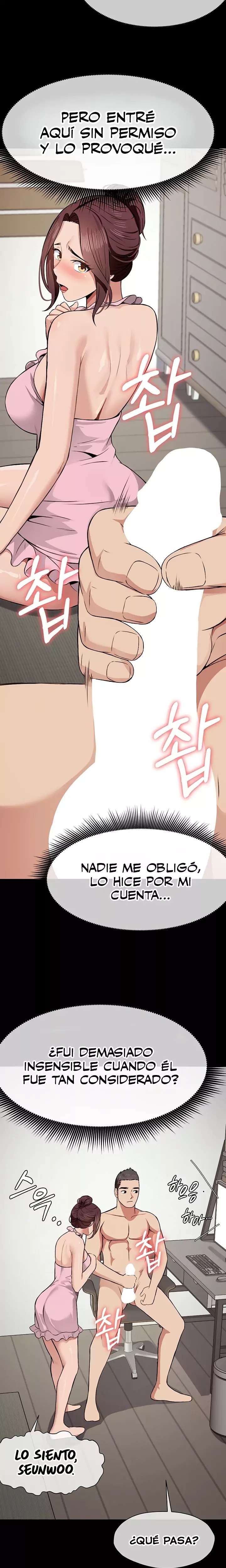 Esclavos Del Refugio De Supervivencia Capitulo 21 página 9