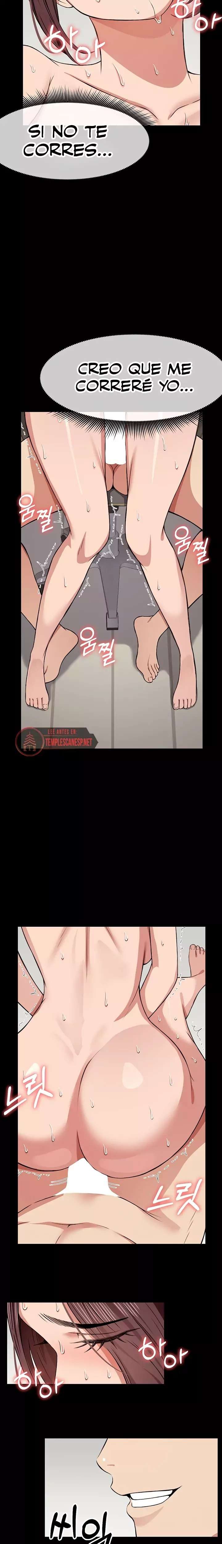 Esclavos Del Refugio De Supervivencia Capitulo 22 página 9