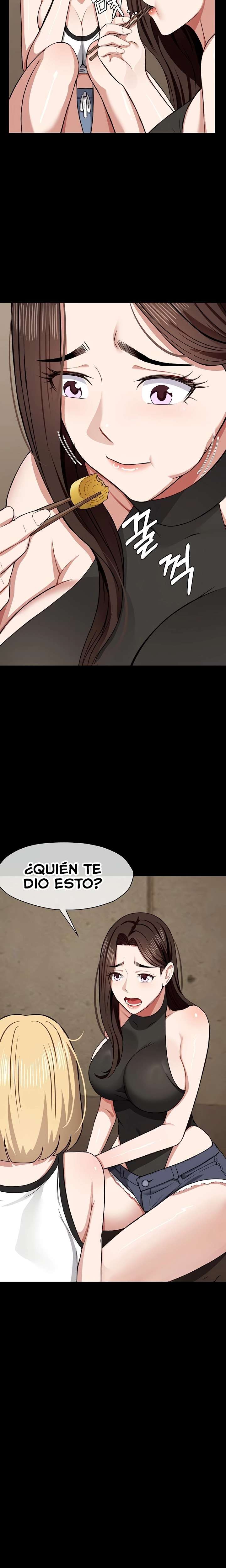 Esclavos Del Refugio De Supervivencia Capitulo 23 página 10
