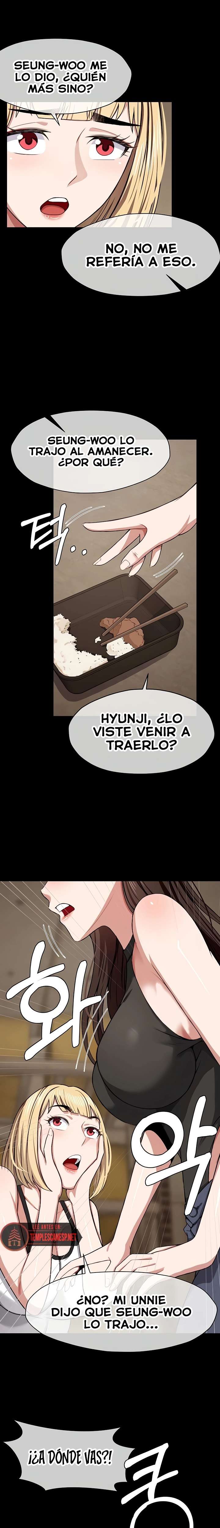 Esclavos Del Refugio De Supervivencia Capitulo 23 página 11