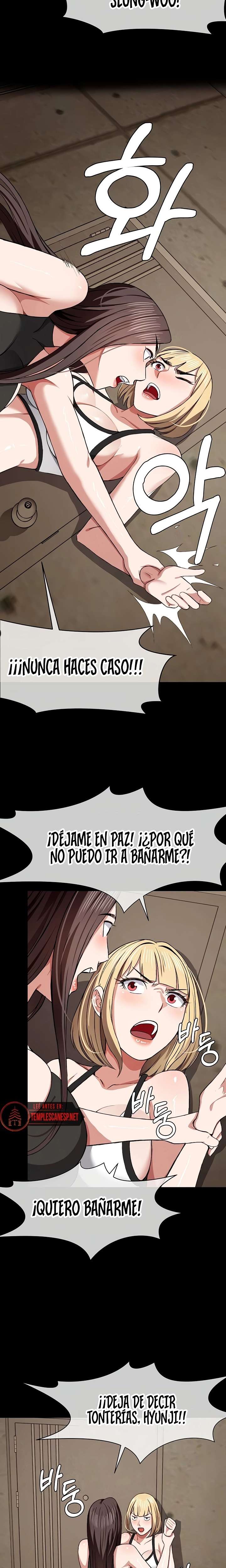 Esclavos Del Refugio De Supervivencia Capitulo 23 página 22