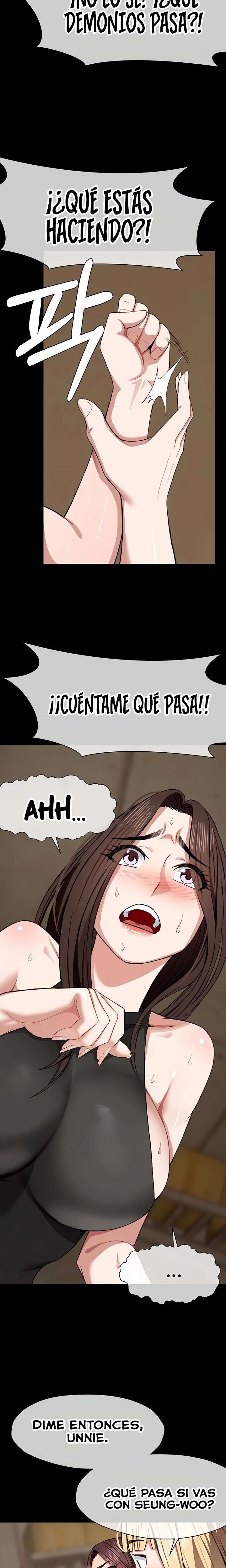 Esclavos Del Refugio De Supervivencia Capitulo 23 página 24
