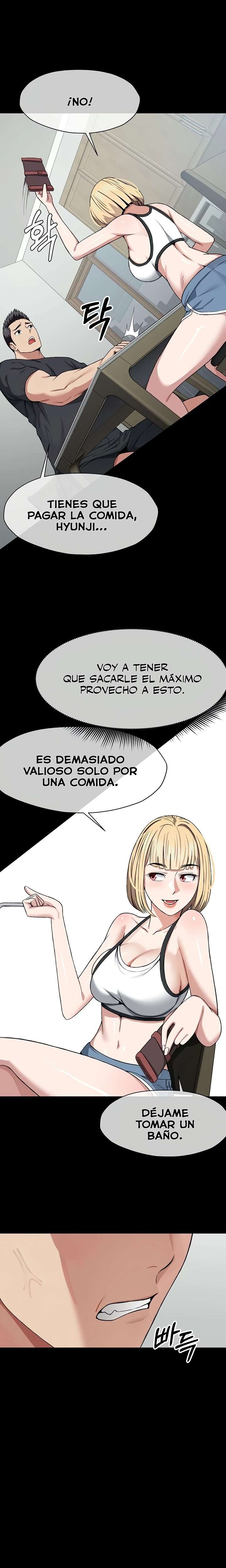 Esclavos Del Refugio De Supervivencia Capitulo 24 página 12