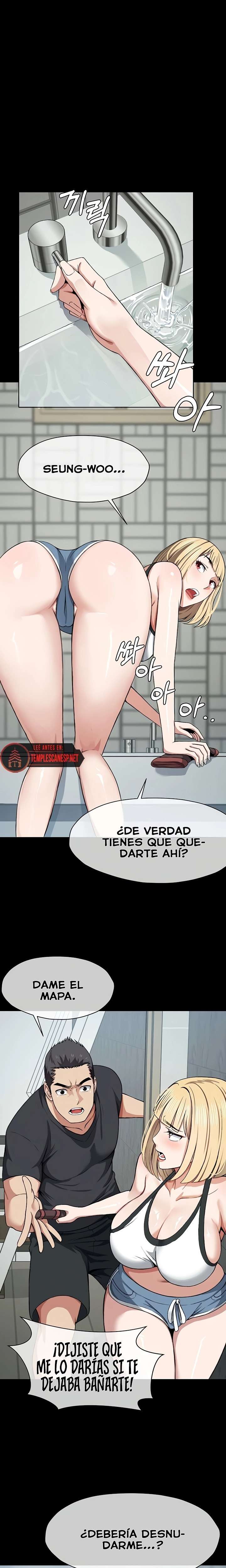 Esclavos Del Refugio De Supervivencia Capitulo 24 página 13
