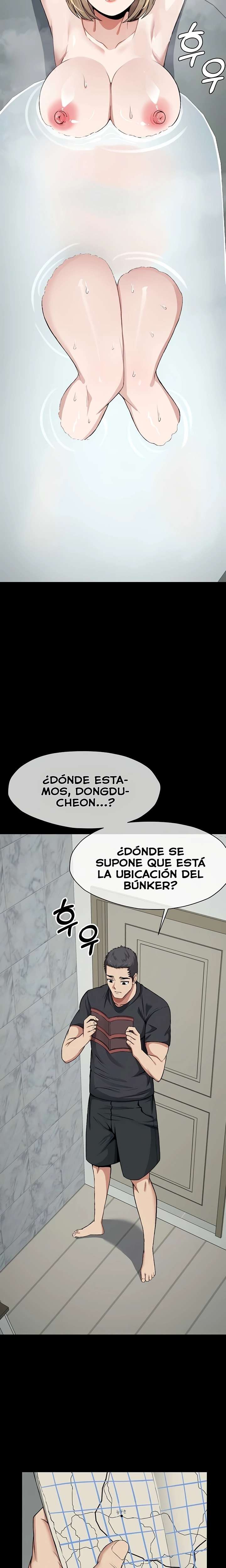 Esclavos Del Refugio De Supervivencia Capitulo 24 página 17