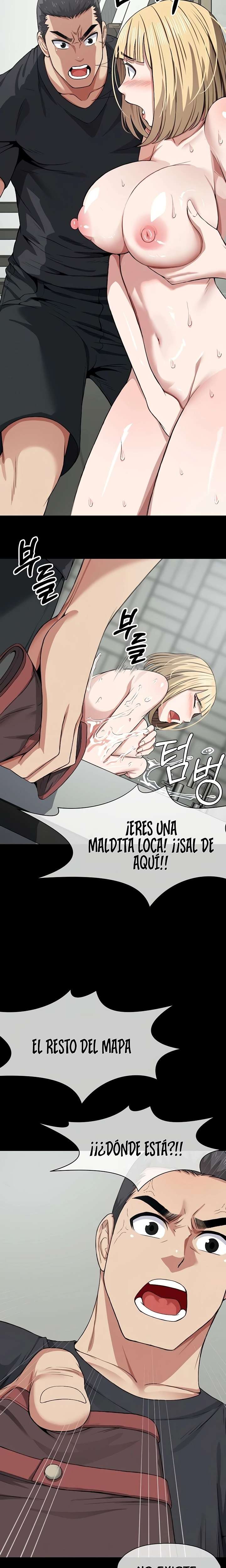 Esclavos Del Refugio De Supervivencia Capitulo 24 página 20