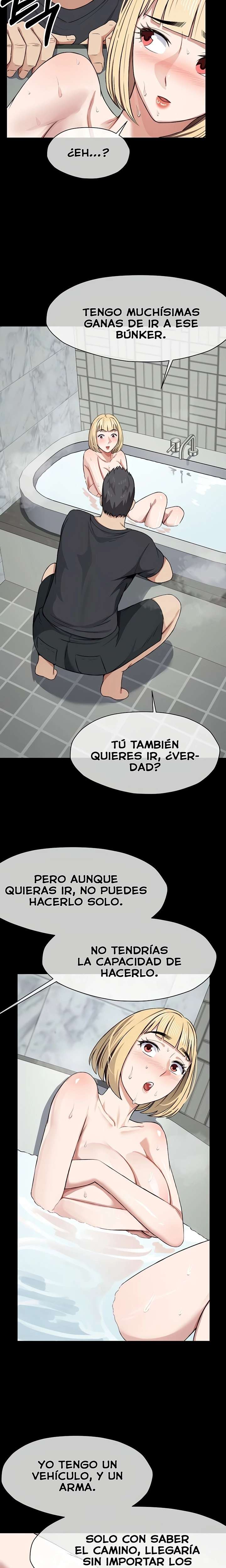 Esclavos Del Refugio De Supervivencia Capitulo 24 página 23