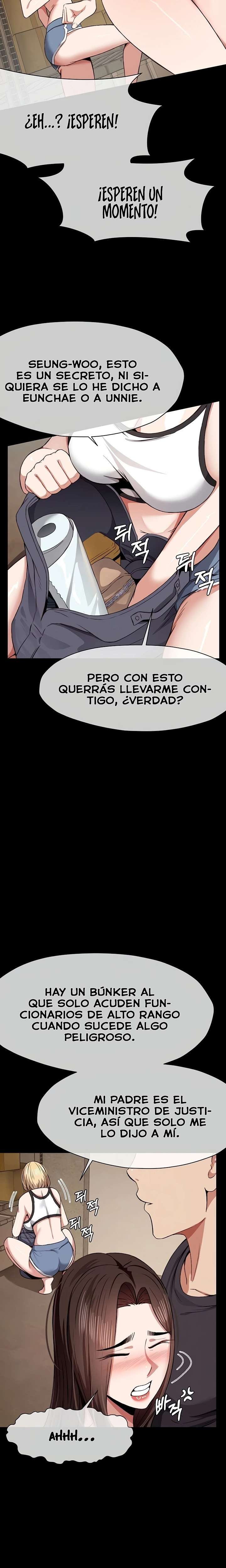 Esclavos Del Refugio De Supervivencia Capitulo 24 página 6