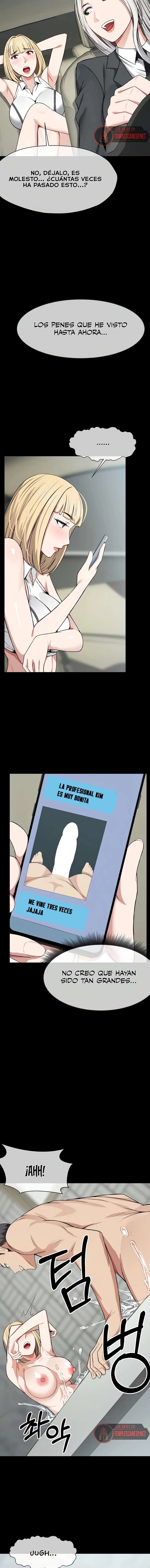 Esclavos Del Refugio De Supervivencia Capitulo 25 página 7