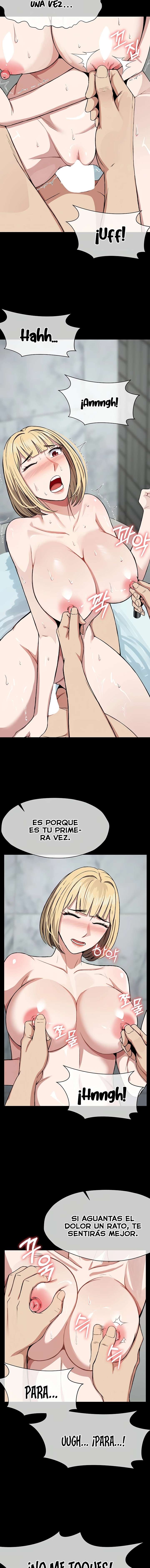 Esclavos Del Refugio De Supervivencia Capitulo 26 página 7