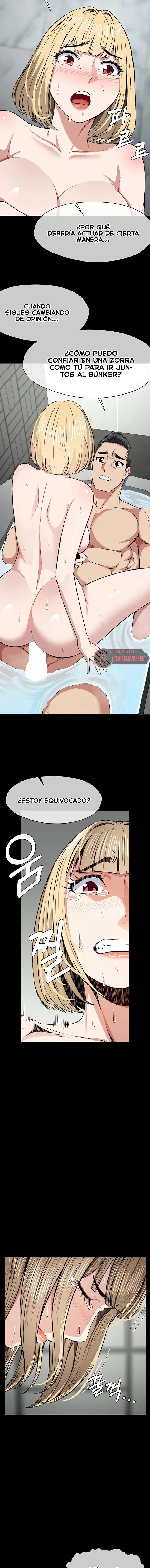 Esclavos Del Refugio De Supervivencia Capitulo 26 página 9