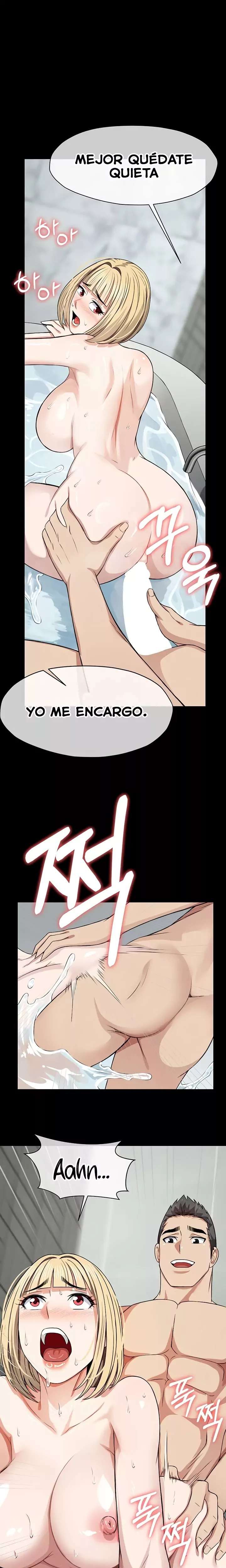 Esclavos Del Refugio De Supervivencia Capitulo 27 página 11