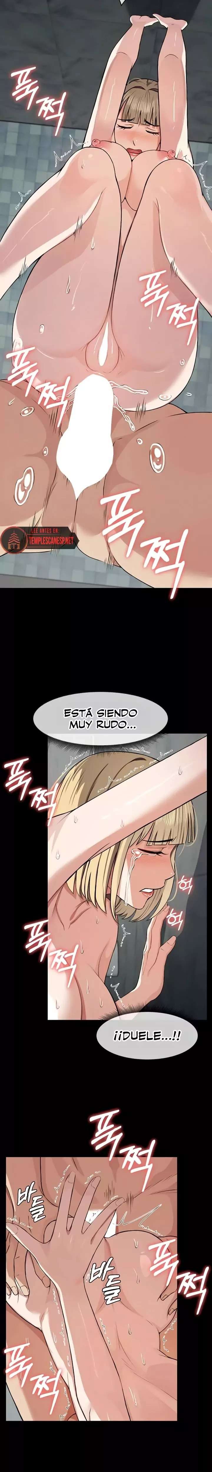 Esclavos Del Refugio De Supervivencia Capitulo 28 página 5
