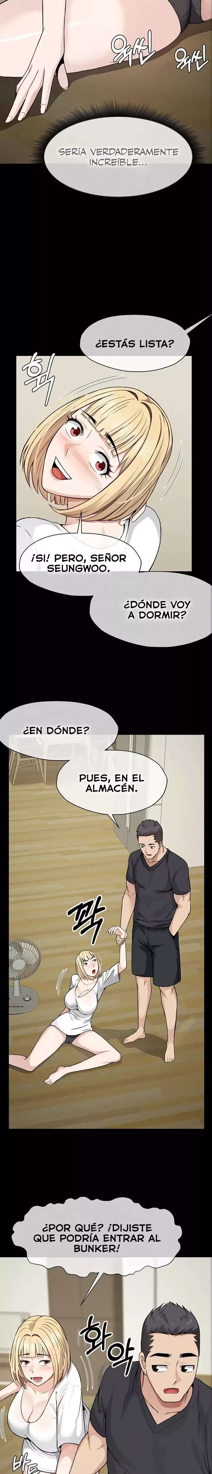 Esclavos Del Refugio De Supervivencia Capitulo 29 página 17