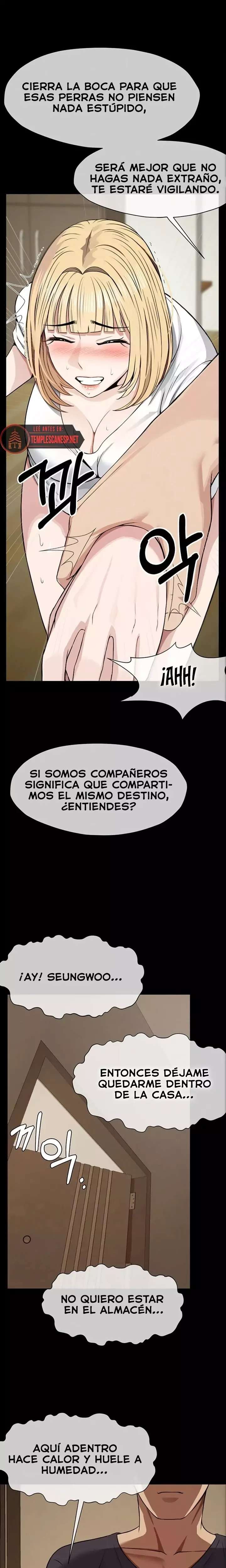Esclavos Del Refugio De Supervivencia Capitulo 29 página 19